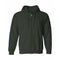 EG PRO Men Women Hoodie Hooded Sweatshirt Heavy Blend