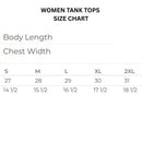 EG PRO Women's Tank Top Poly-Rich Racerback - 2 Pack