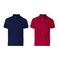 EG PRO Girl Ecosmart Jersey Polo Stylish and Unique Style - 2 Pack