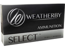 Weatherby Select 240 WBY Mag Ammo 100gr Interlock WBH240100IL 20 Round Box