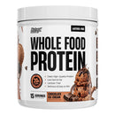 Nutrex Essentials Whole Food Protein Powder Meal Support 25 Servings