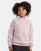 EG PRO Youth Girls Sweatshirt Ecosmart Crewneck
