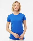 EG PRO Women T Shirt Slim Fit Fine Jersey Shirts