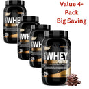 Nutrex Whey Protein 4-Pack Big Saving 2-LB