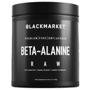 BlackMarket Labs Raw Beta Alanine Powder 60 Servings 192g