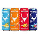 DAS Labs Bucked Up Protein RTD Drink 12 Pack 25g Whey Zero Sugar