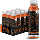 Cellucor C4 Ultimate On The Go RTD 24 Pack Zero Sugar Pre Workout Drink