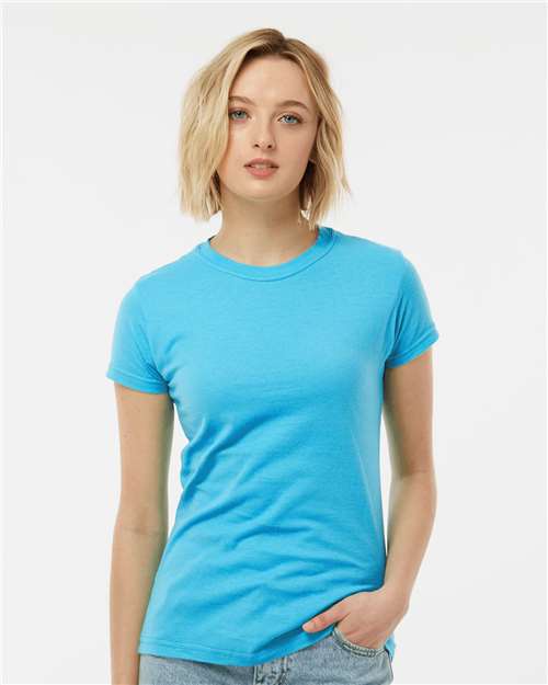 EG PRO Women T Shirt Slim Fit Fine Jersey Shirts