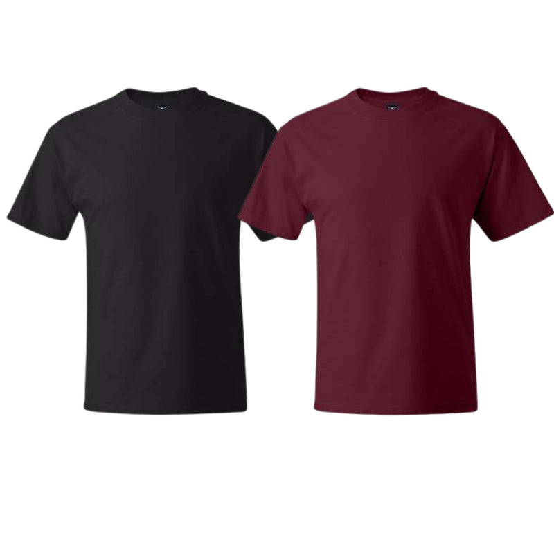 Hanes - Beefy-T® T-Shirt Tees - 2 Pack