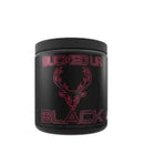 DAS Labs Bucked Up Black Pre Workout 30 Servings 200mg Caffeine