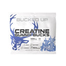 DAS Labs Bucked Up Creatine Gummies 5000mg Muscle Strength Recovery
