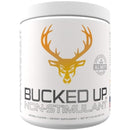 DAS Labs Bucked Up Stim Free Pre Workout 30 Servings Pump Focus