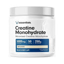 DAS Labs Bucked Up Essentials Creatine Monohydrate 50 Servings