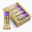 David Protein Bars 12 Pack 28g Protein 150 Calories High Protein Snack