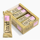 David Protein Bars 12 Pack 28g Protein 150 Calories High Protein Snack