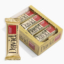 David Protein Bars 12 Pack 28g Protein 150 Calories High Protein Snack