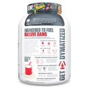 Dymatize Super Mass Gainer Protein Powder 52g Protein Weight Gainer 12Ib