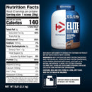 Dymatize Elite 100% Whey Protein Powder 25g Protein Fast Digest