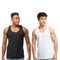 EG PRO Men Tank Top Fine Jersey - 2 Pack