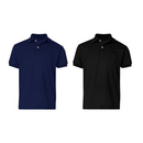 EG PRO Girl Ecosmart Jersey Polo Stylish and Unique Style - 2 Pack