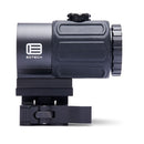 EOTech G43 STS 3X Compact Magnifier Black Flip Mount Tactical Optic