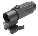 EOTech G45 STS 5X Magnifier Black Flip Side Tactical Optic