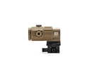 EOTech G45 5X Magnifier Tan STS Flip Mount Tactical Optic