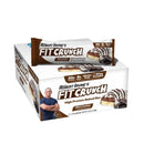 FitCrunch Protein Bar 12 Pack 30g Protein Gluten Free Low Sugar
