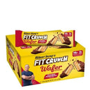 FitCrunch Protein Wafer 9 Pack High Protein Crispy Wafer Snack