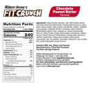 FitCrunch Protein Wafer 9 Pack High Protein Crispy Wafer Snack