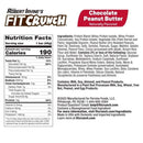 FitCrunch Protein Bar Snack Size 9 Count 16g Protein Gluten Free