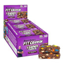 FitCrunch Loaded Protein Cookie Bar 12 Pack 22g Protein Gluten Free