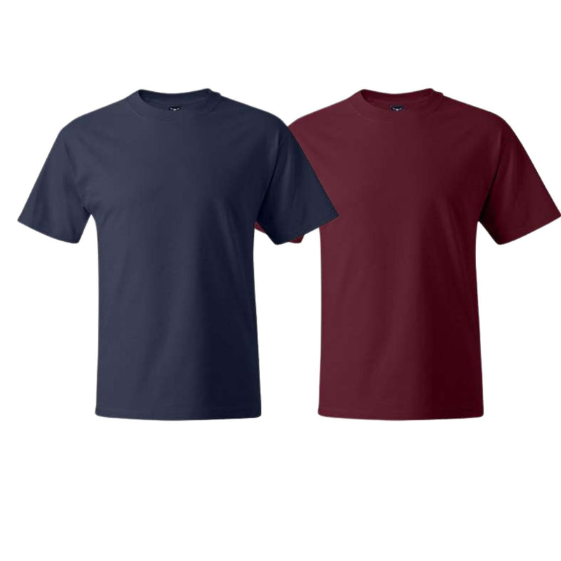 Hanes - Beefy-T® T-Shirt Tees - 2 Pack