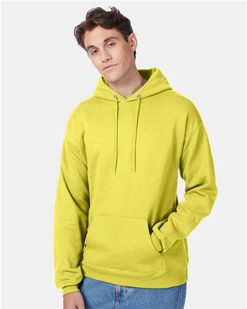 Hanes 2-Pack Hooded Sweatshirt Cotton Moisture-Wicking