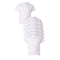 EG PRO Girls T-Shirt Undershirt Essential-T Tees Super Cool - 7 Pack