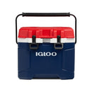 Igloo 25 Qt Trailmate Hard Cooler Ice Chest Fishing Camping Beach Cooler