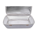 Parkview rPET Insulated Dual Food Carrier Fits Two 9x13 Casserole Pans