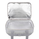Parkview rPET Insulated Dual Food Carrier Fits Two 9x13 Casserole Pans
