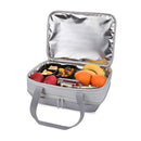 Parkview rPET Insulated Dual Food Carrier Fits Two 9x13 Casserole Pans
