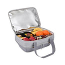 Parkview rPET Insulated Dual Food Carrier Fits Two 9x13 Casserole Pans