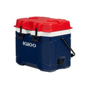 Igloo 25 Qt Trailmate Hard Cooler Ice Chest Fishing Camping Beach Cooler