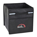 Structure Recycled Collapsible Car Trunk Organizer Cargo Storage Box Tote