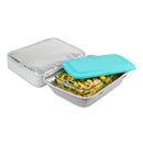 Parkview rPET Insulated Dual Food Carrier Fits Two 9x13 Casserole Pans