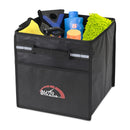 Structure Recycled Collapsible Car Trunk Organizer Cargo Storage Box Tote
