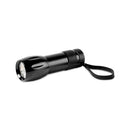 Mini LED Aluminum Flashlight 40 Lumens AAA Pocket Camping Emergency Light