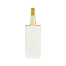 Aviana Rowan Recycled Stainless Steel Wine Chiller Sweatproof Cooler Bucket