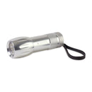Mini LED Aluminum Flashlight 40 Lumens AAA Pocket Camping Emergency Light