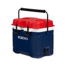 Igloo 25 Qt Trailmate Hard Cooler Ice Chest Fishing Camping Beach Cooler