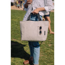 Out of the Woods Seagull Cooler 24 Can Insulated Washable Paper Tote