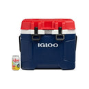 Igloo 25 Qt Trailmate Hard Cooler Ice Chest Fishing Camping Beach Cooler